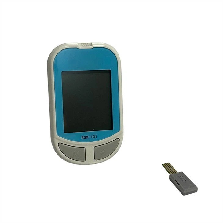 China Blood Glucose System