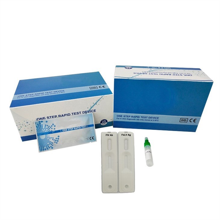 FeLV Ag FIV Ab
