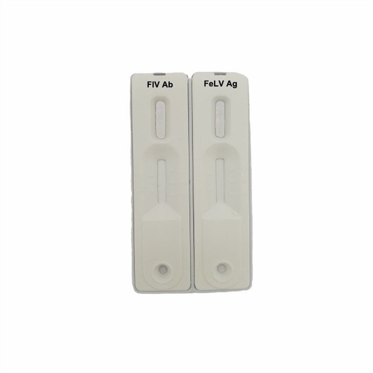 FIV Ab FeLV Ag Combo Rapid Test