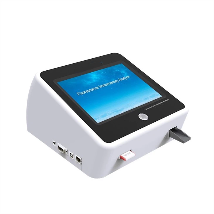 Fluorescence Immunoassay Quantitative Analyzer