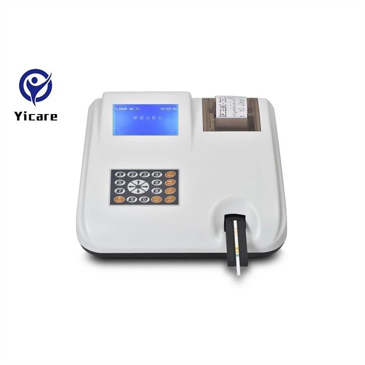 Semi-Automatic Urine Analyzer YC-200B