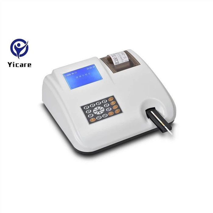 Semi-Automatic Urine Analyzer YC-200B Semi-Automatic Urine Analyzer YC-200B