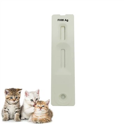 Feline Heartworm Antigen Rapid Test Device