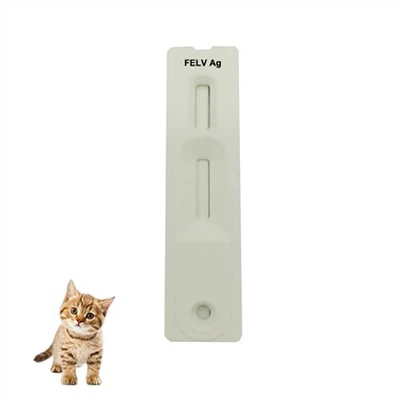 Feline Leukemia Virus Antigen FELV Ag Device
