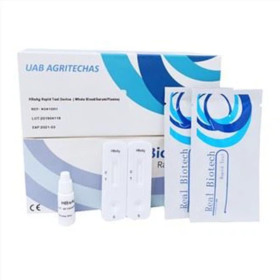 HBsAg Rapid Test Strip Device