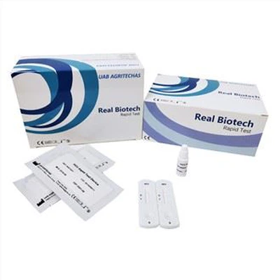 HCV Rapid Test Strip Device