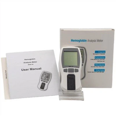 Hemoglobin Meter HB Meter