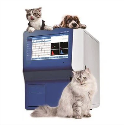 Hospital Veterinary Automatic Hematology Analyzer For Vet