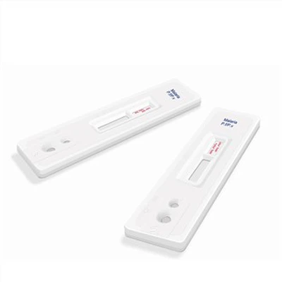 Malaria P.f P.v Rapid Test Device