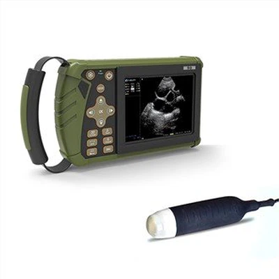 Mechanical Vet Ultrasound Scanner