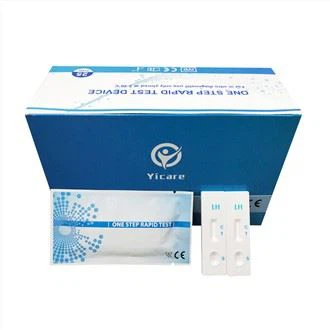 Ovulation LH Rapid Test Cassette