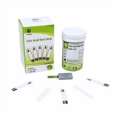 Uric Acid Test Strip