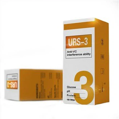 URS-3 Urine Test Strip
