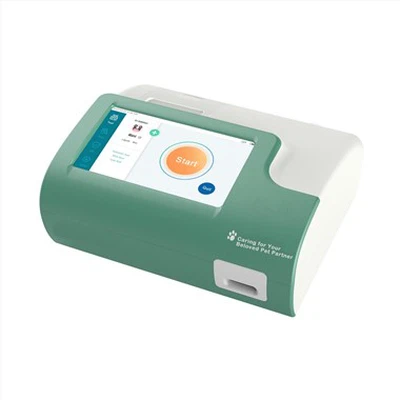 Vet Immunofluorescence Quantitative Analyzer