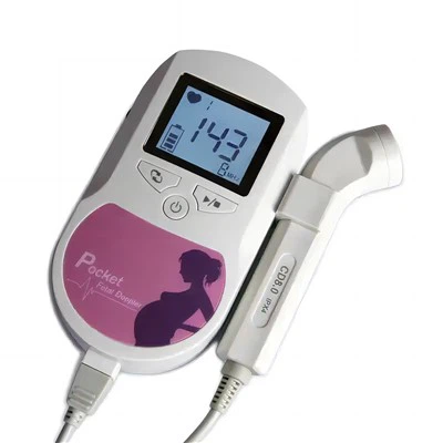 Pocket Fetal Doppler