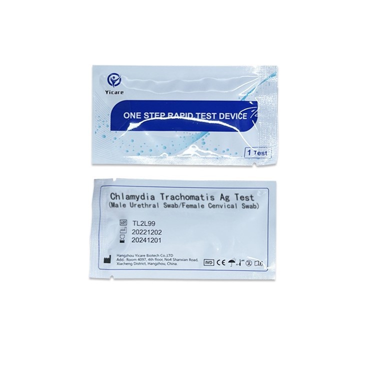 Chlamydia Trachomatis Ag Test