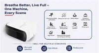 Breathe Better Live Further