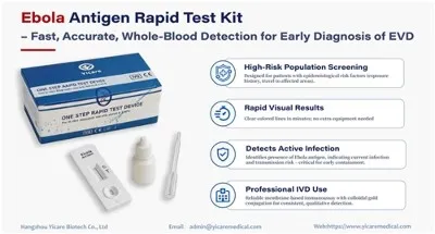 Early Detection Matters. Every Minute Counts