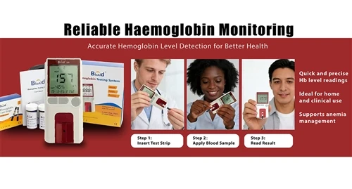 Hemoglobin Analyzer: Efficient Accurate, And Easy To Use Diagnostic Tool