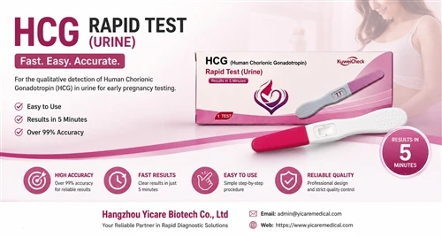 Blood HCG Vs Urine HCG Which Pregnancy Test Is More Accurate