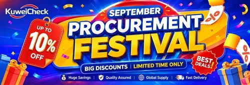 September Procurement Festival | 10% OFF