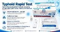 Behind Every Test There Is Someone Who Needs Care