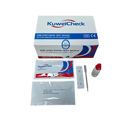 Chlamydia Pneumonia Antibody IgM Rapid Test For Early Qualitative Detection in Serum, Plasma, Or Whole Blood For Clinical Diagnosis