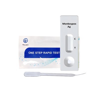 Monkeypox Virus Antigen Rapid Test