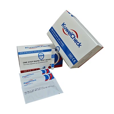 Pregabalin PGB Rapid Test Dipcard (Urine) For Professional IVD Use, CE ISO Certified Screening