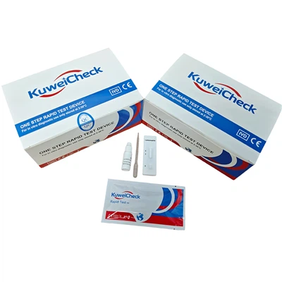 Rapid And On-Site Immunochromatographic Cassette Test For Detecting Legionella Pneumophila Antigen Contamination in Water