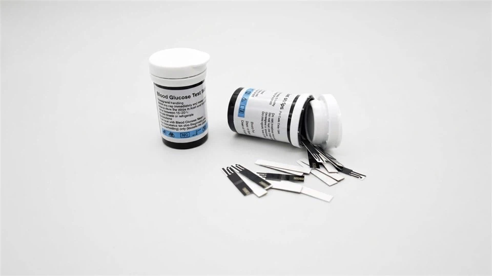 The CE-certified High-precision Blood Glucose Test Strips Provide Rapid Test Results That Are Suitable For Diabetes Management. suppliers